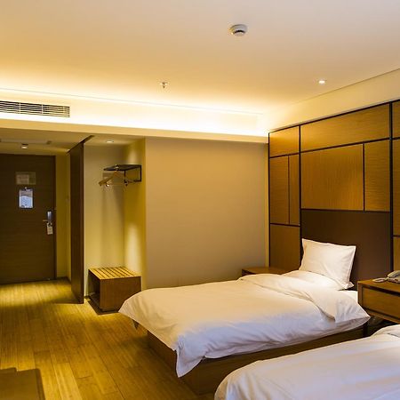 Ji Hotel Chengdu Jiuyanqiao Ngoại thất bức ảnh