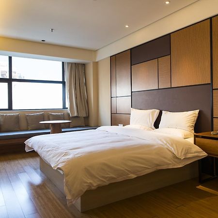 Ji Hotel Chengdu Jiuyanqiao Ngoại thất bức ảnh