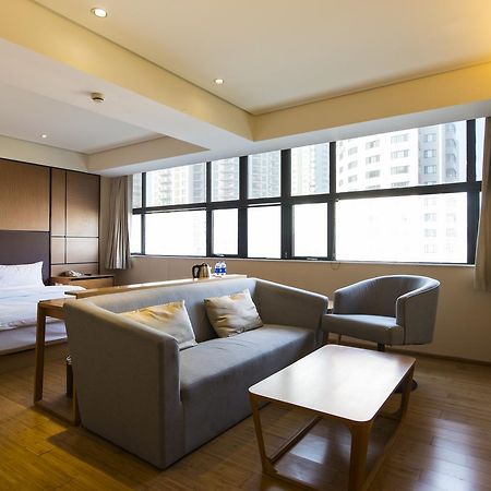 Ji Hotel Chengdu Jiuyanqiao Ngoại thất bức ảnh