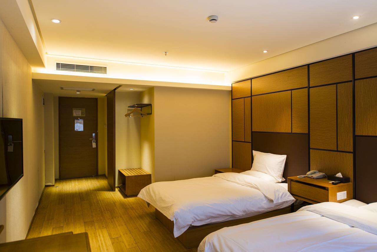 Ji Hotel Chengdu Jiuyanqiao Ngoại thất bức ảnh