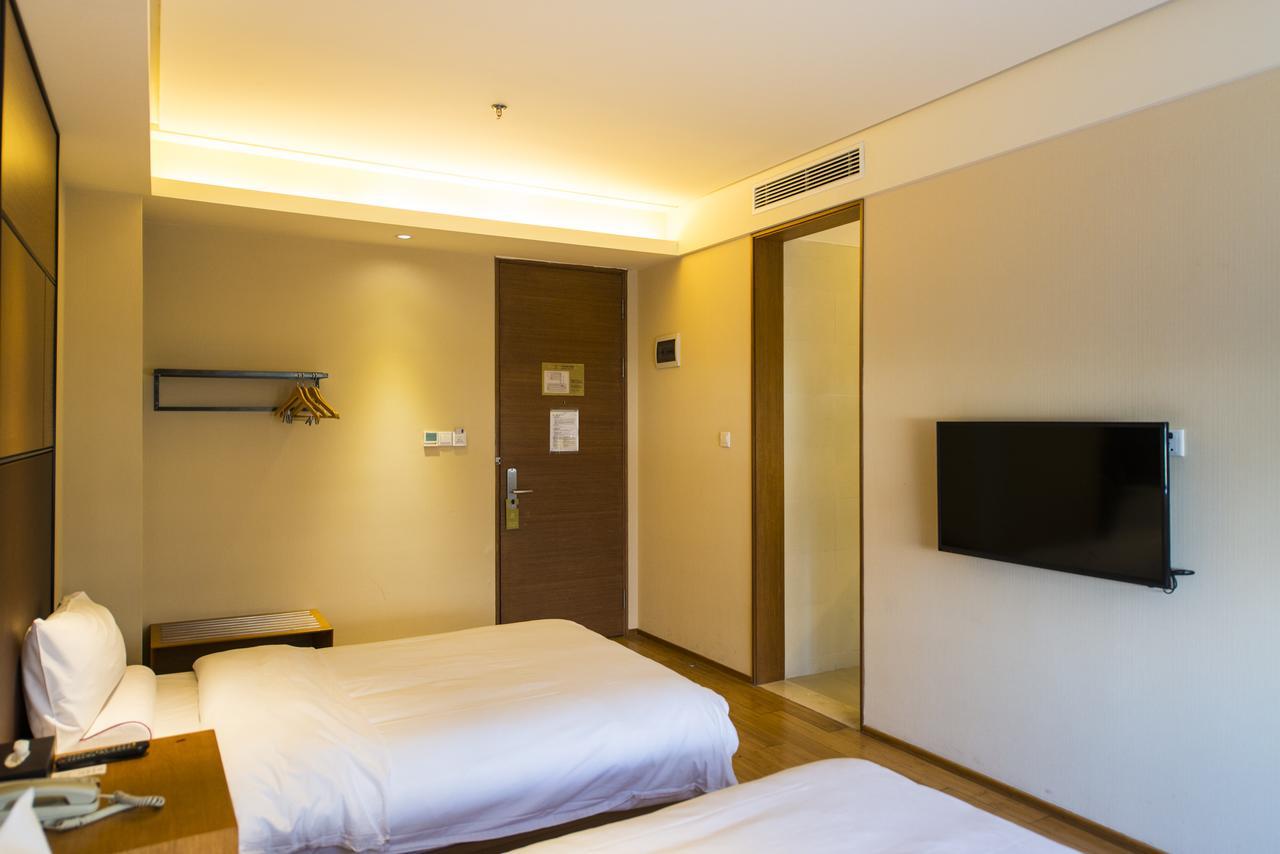 Ji Hotel Chengdu Jiuyanqiao Ngoại thất bức ảnh