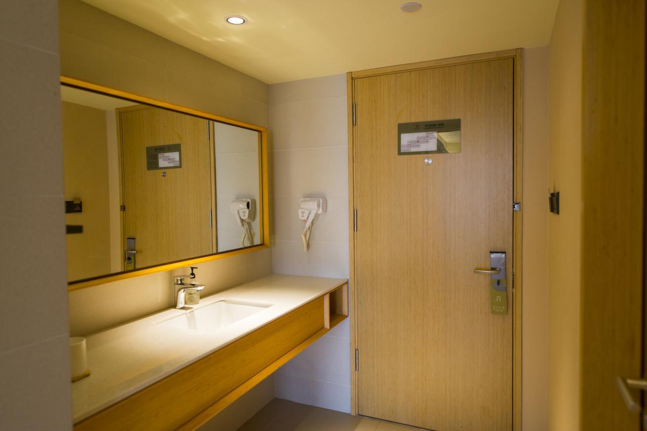 Ji Hotel Chengdu Jiuyanqiao Ngoại thất bức ảnh