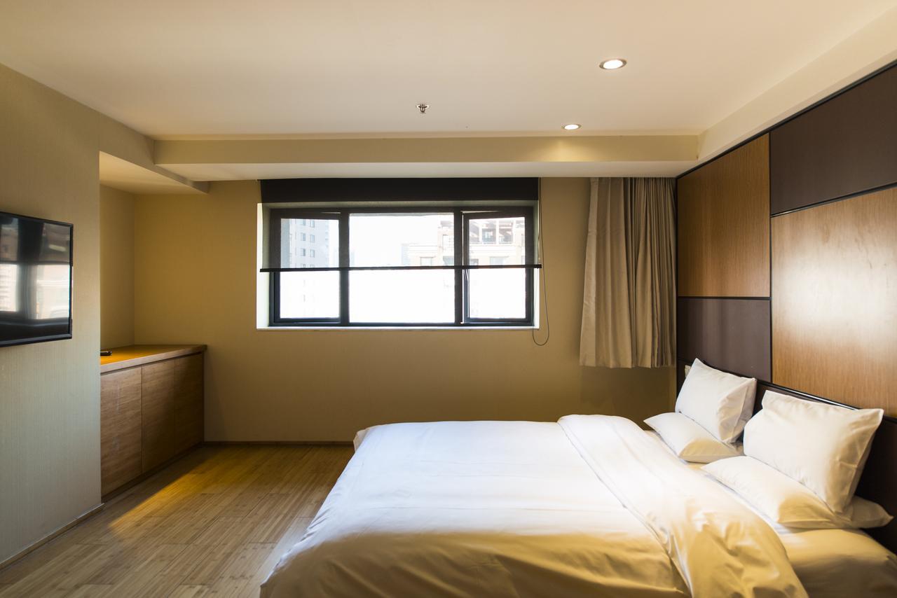 Ji Hotel Chengdu Jiuyanqiao Ngoại thất bức ảnh