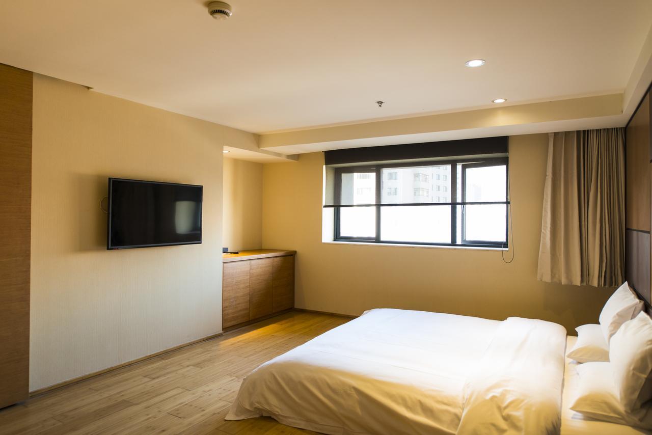 Ji Hotel Chengdu Jiuyanqiao Ngoại thất bức ảnh