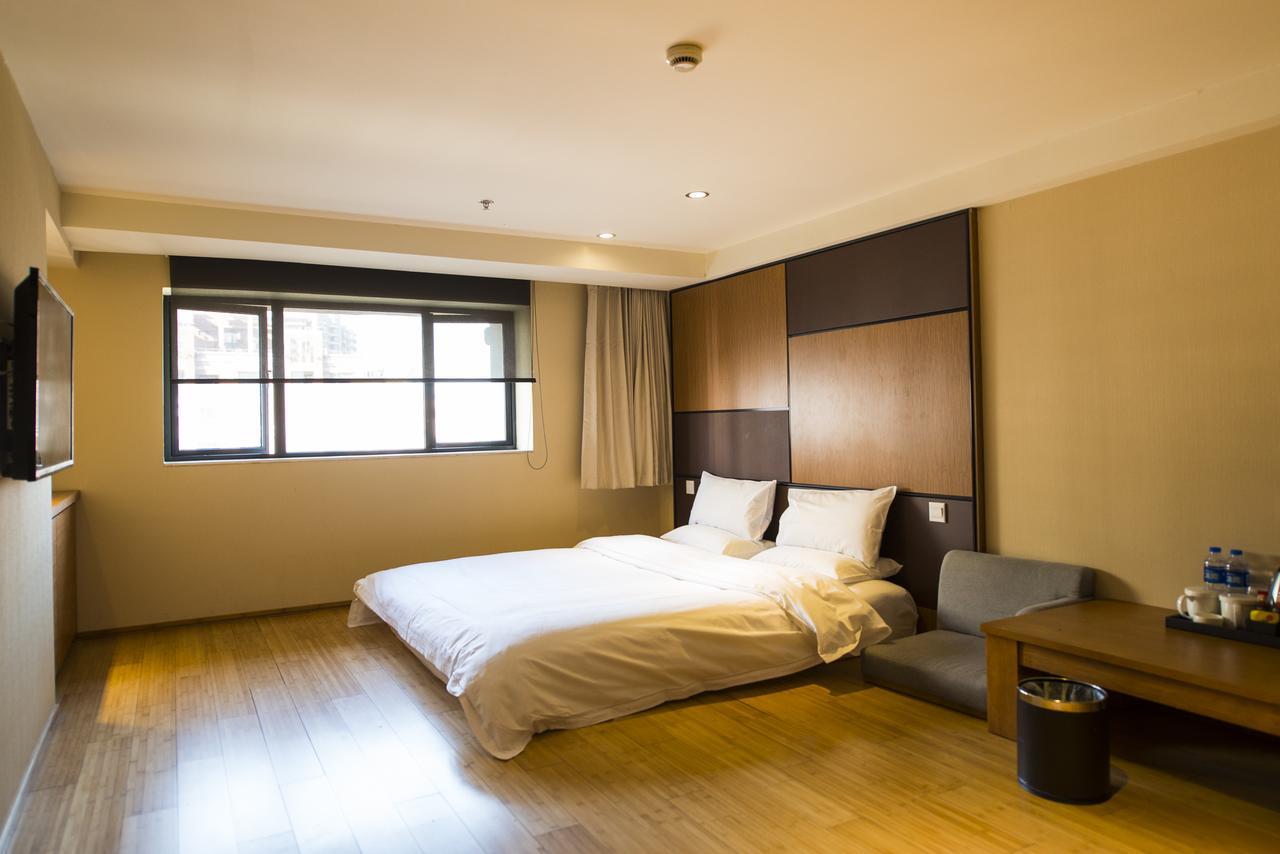 Ji Hotel Chengdu Jiuyanqiao Ngoại thất bức ảnh