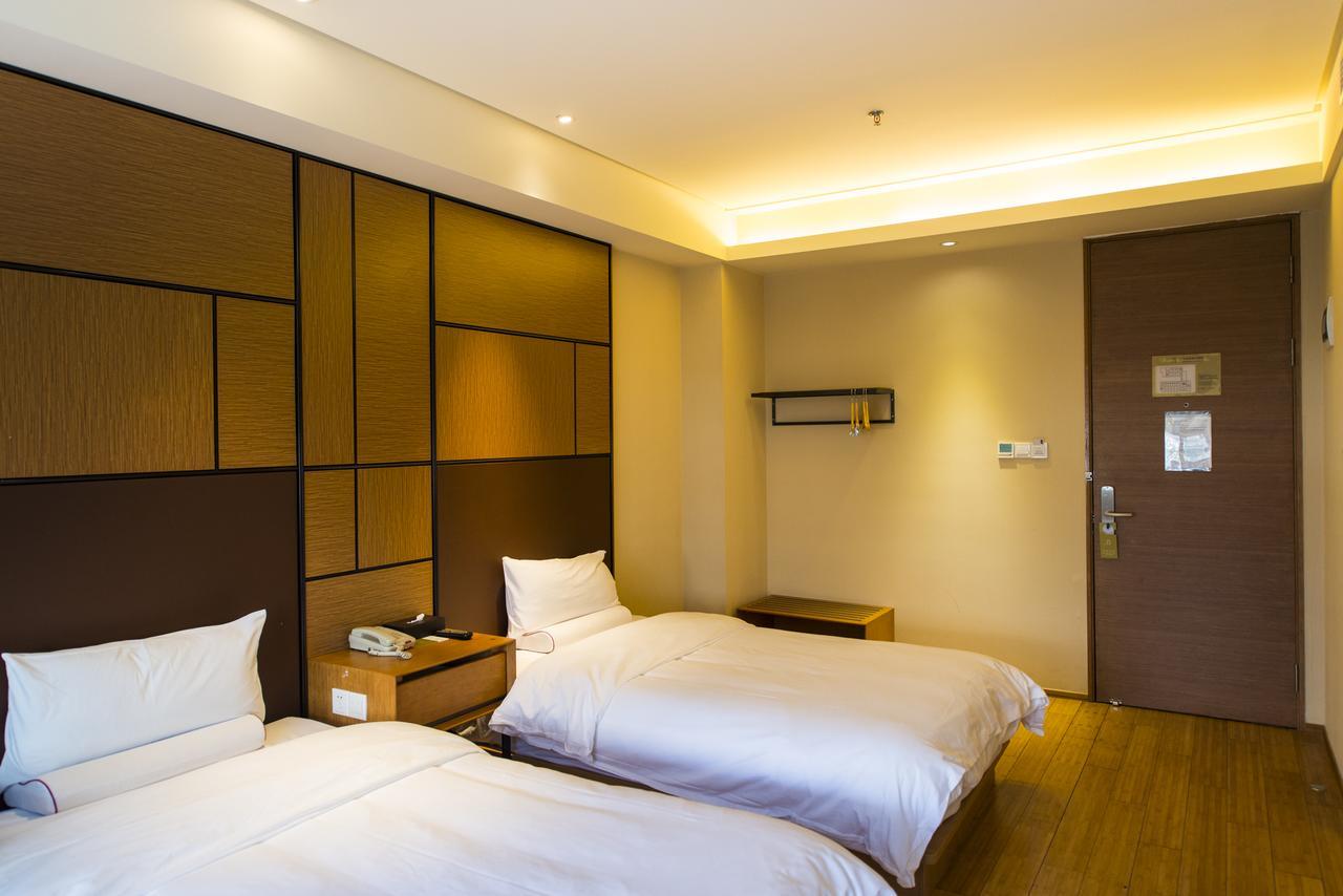 Ji Hotel Chengdu Jiuyanqiao Ngoại thất bức ảnh