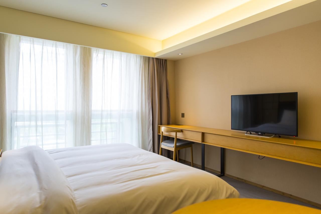Ji Hotel Chengdu Jiuyanqiao Ngoại thất bức ảnh