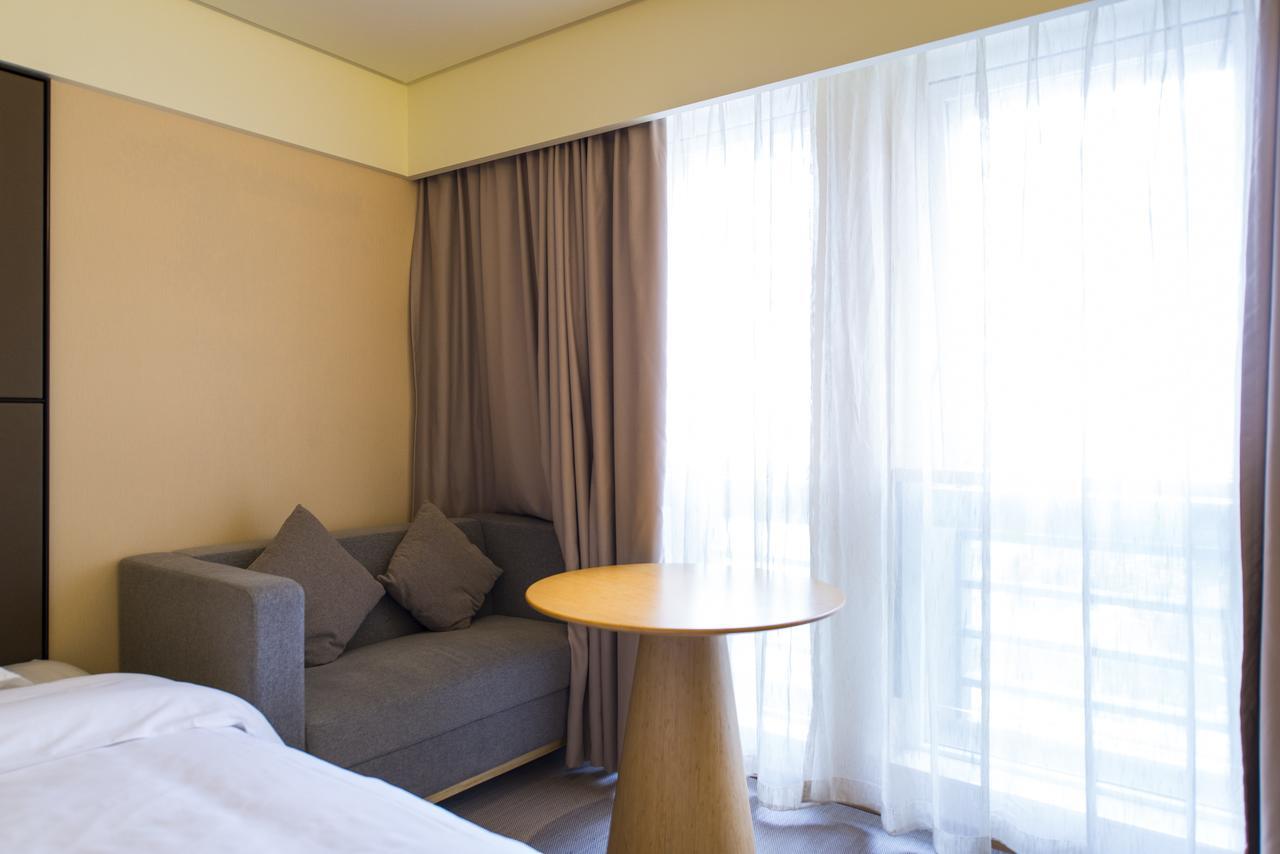 Ji Hotel Chengdu Jiuyanqiao Ngoại thất bức ảnh