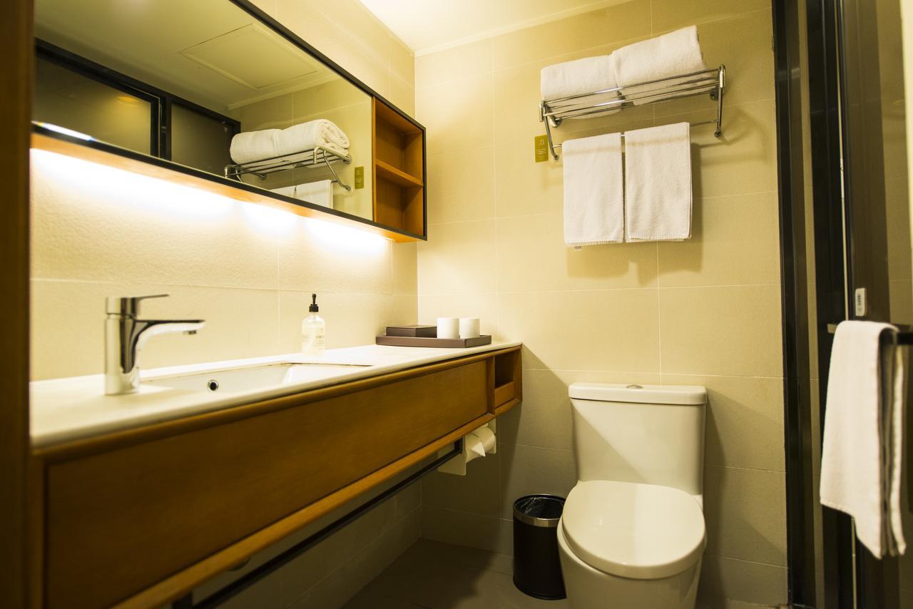 Ji Hotel Chengdu Jiuyanqiao Ngoại thất bức ảnh