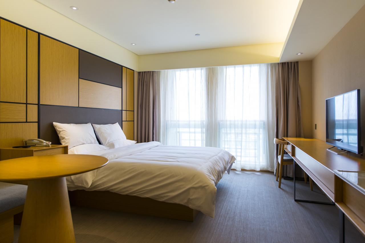 Ji Hotel Chengdu Jiuyanqiao Ngoại thất bức ảnh
