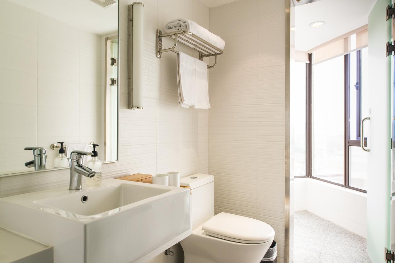 Ji Hotel Chengdu Jiuyanqiao Ngoại thất bức ảnh