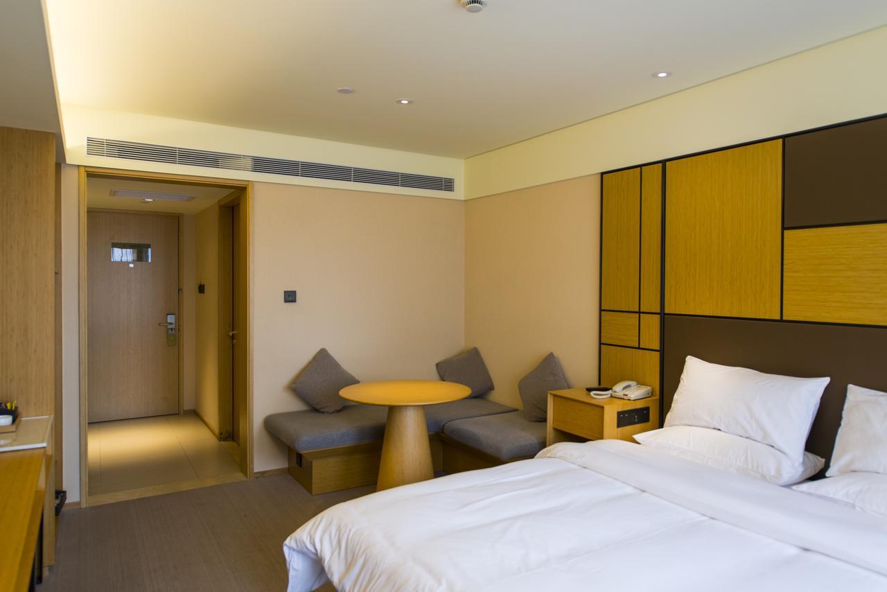 Ji Hotel Chengdu Jiuyanqiao Ngoại thất bức ảnh