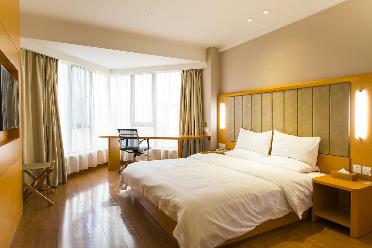Ji Hotel Chengdu Jiuyanqiao Ngoại thất bức ảnh