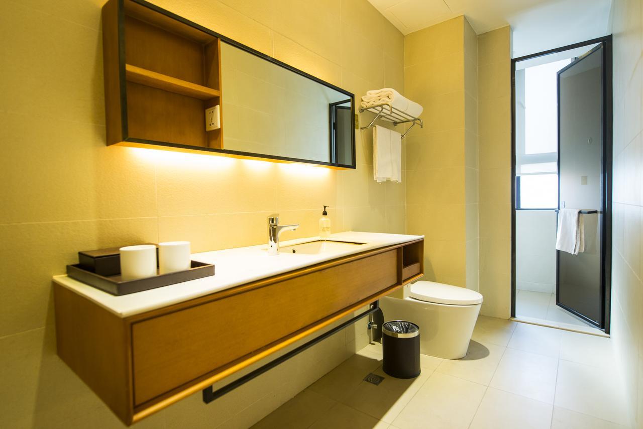 Ji Hotel Chengdu Jiuyanqiao Ngoại thất bức ảnh